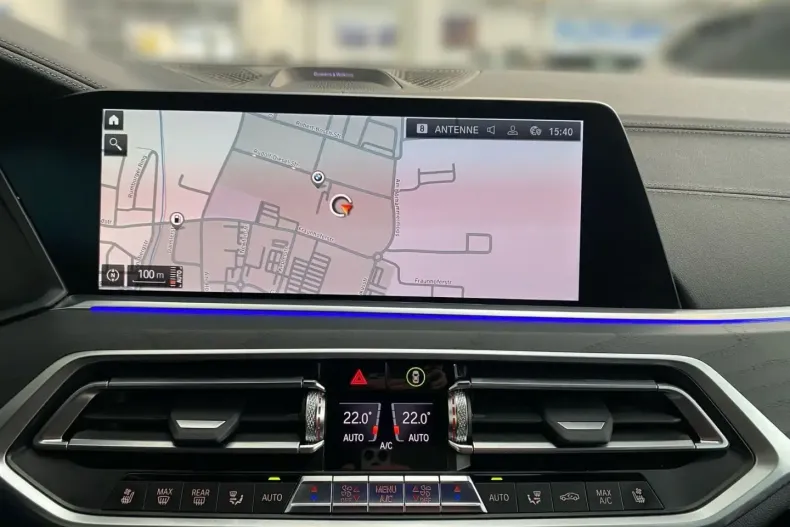 BMW X7 din 2021 cu 51.000 km - oferta BMW159424 - foto 9