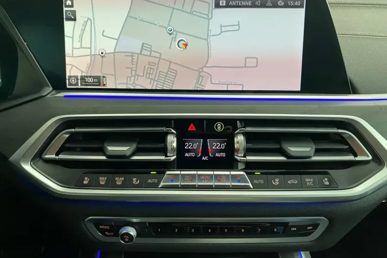 BMW X7 din 2021 cu 51.000 km - oferta BMW159424 - foto 13