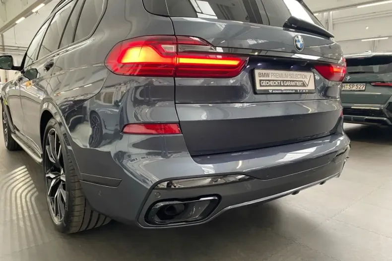 BMW X7 din 2021 cu 51.000 km - oferta BMW159424 - foto 16