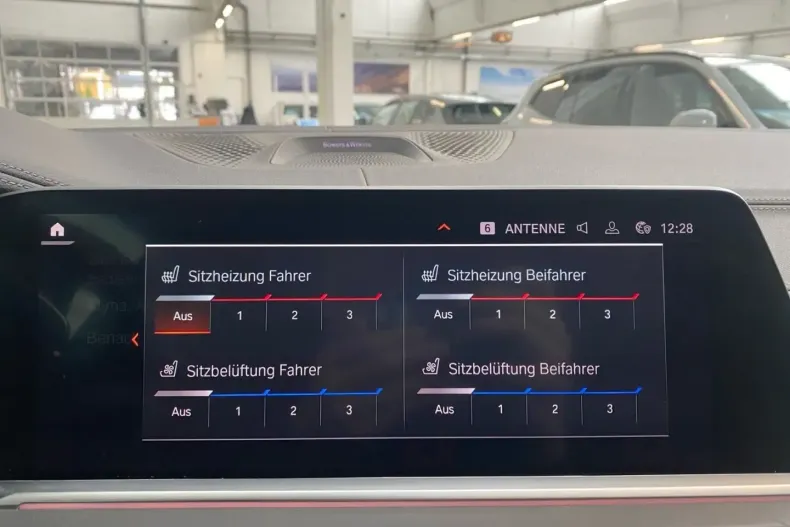 BMW X7 din 2021 cu 51.000 km - oferta BMW159424 - foto 21