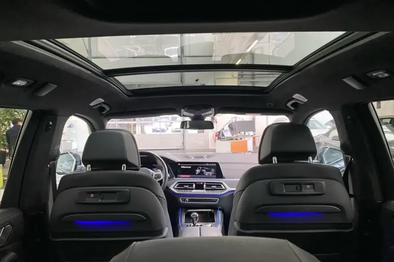 BMW X7 din 2021 cu 51.000 km - oferta BMW159424 - foto 27