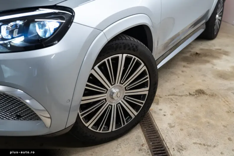 Mercedes-Benz GLS 600 din 2023 cu 44.000 km - oferta MER159425 - foto 7