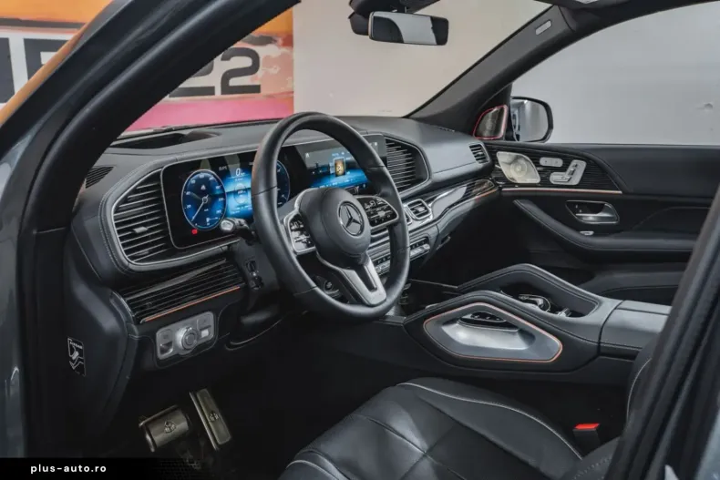 Mercedes-Benz GLS 600 din 2023 cu 44.000 km - oferta MER159425 - foto 8