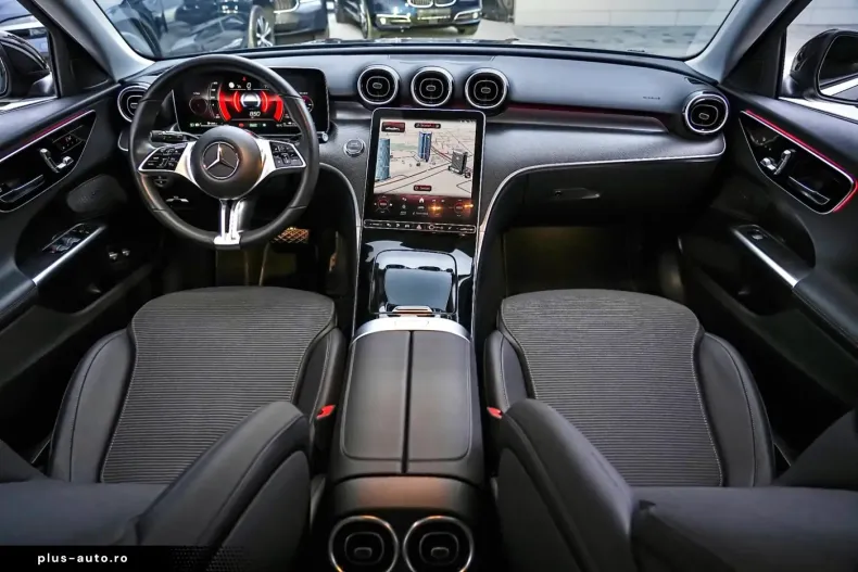 Mercedes-Benz C 300 din 2023 cu 23.700 km - oferta MER159426 - foto 8