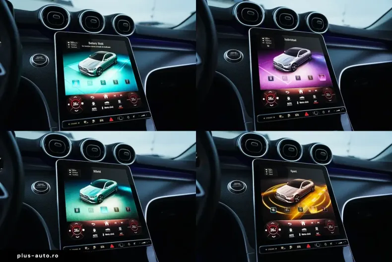 Mercedes-Benz C 300 din 2023 cu 23.700 km - oferta MER159426 - foto 13