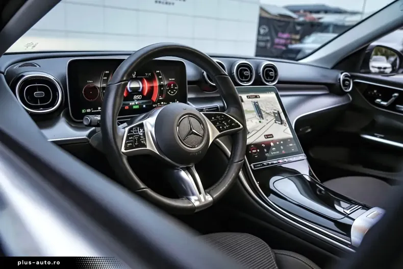 Mercedes-Benz C 300 din 2023 cu 23.700 km - oferta MER159426 - foto 15