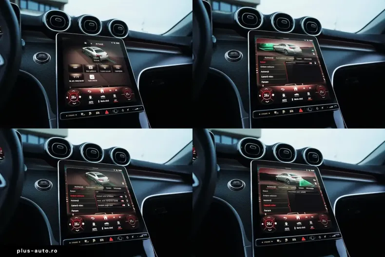 Mercedes-Benz C 300 din 2023 cu 23.700 km - oferta MER159426 - foto 17