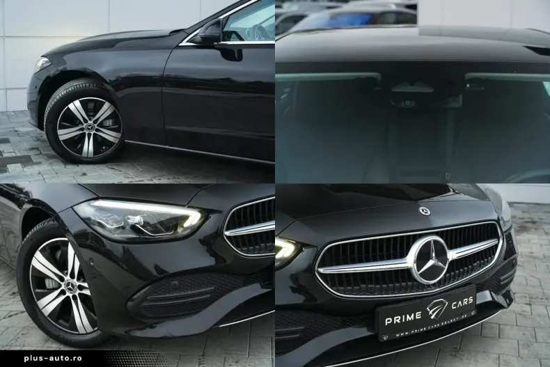Mercedes-Benz C 300 din 2023 cu 23.700 km - oferta MER159426 - foto 21
