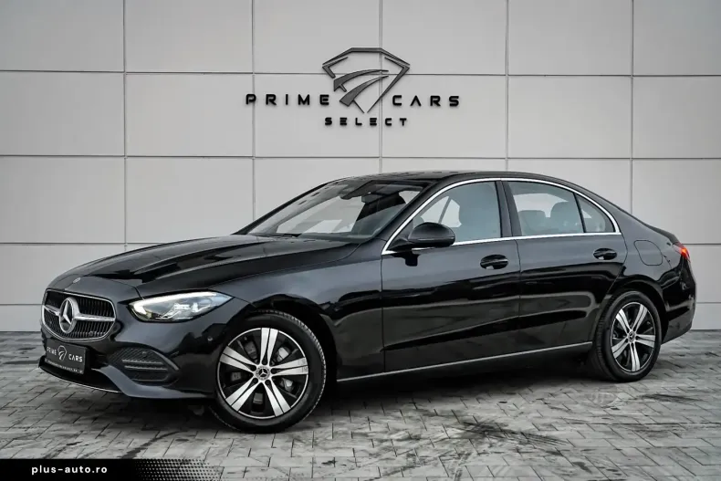 Mercedes-Benz C 300 din 2023 cu 23.700 km - oferta MER159426 - foto 22