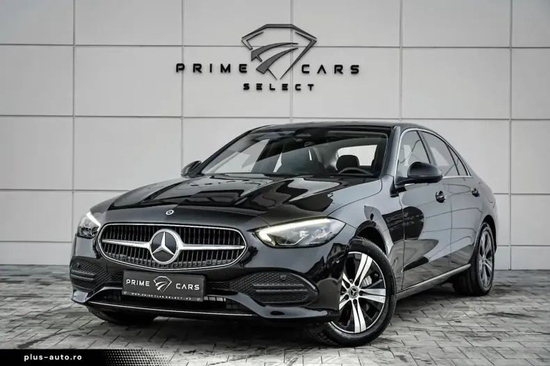 Mercedes-Benz C 300 din 2023 cu 23.700 km - oferta MER159426 - foto 23