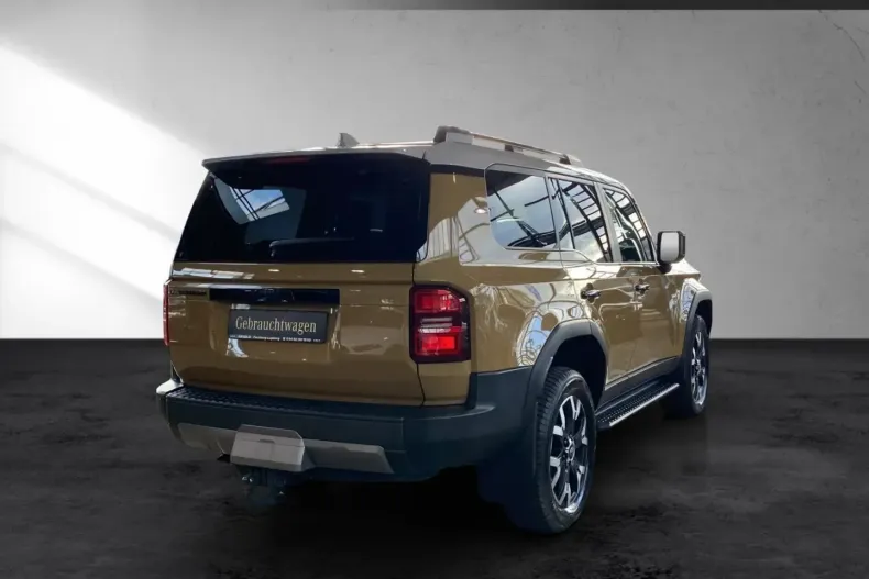 Toyota Land Cruiser din 2025 cu 10.250 km - oferta TOY159427 - foto 5