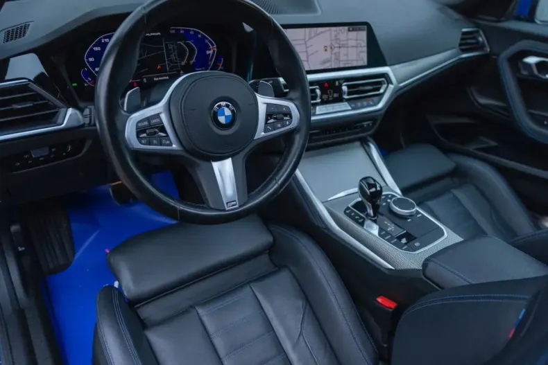 BMW 220i din 2022 cu 44.500 km - oferta BMW159428 - foto 5