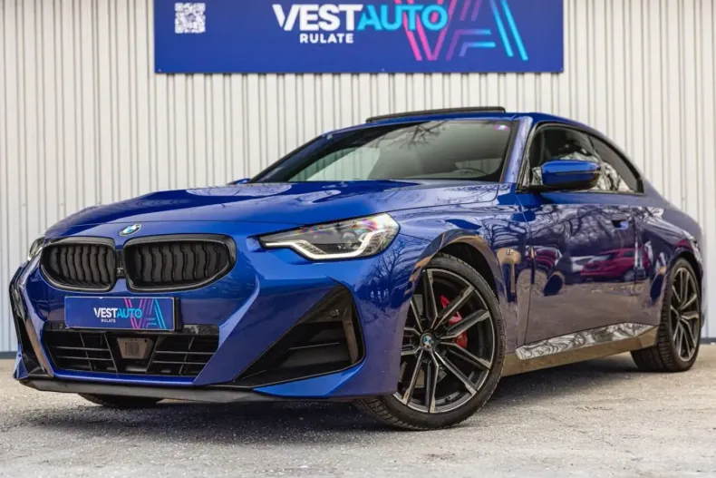 BMW 220i din 2022 cu 44.500 km - oferta BMW159428 - foto 6