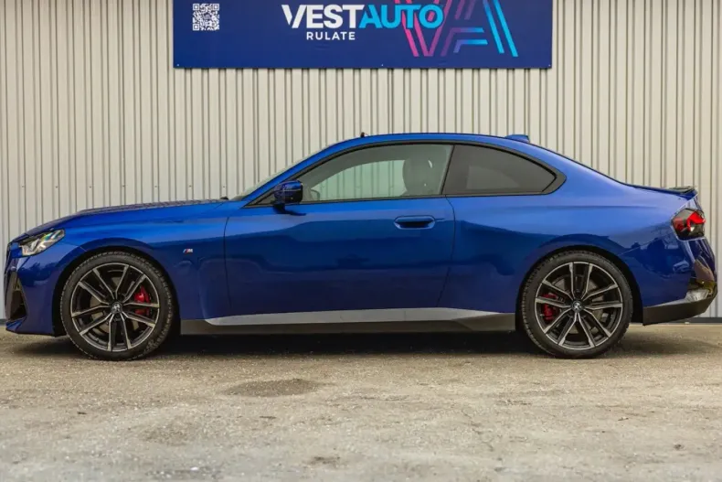 BMW 220i din 2022 cu 44.500 km - oferta BMW159428 - foto 16