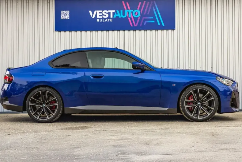 BMW 220i din 2022 cu 44.500 km - oferta BMW159428 - foto 17