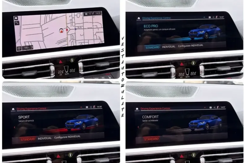 BMW 220i din 2022 cu 44.500 km - oferta BMW159428 - foto 19