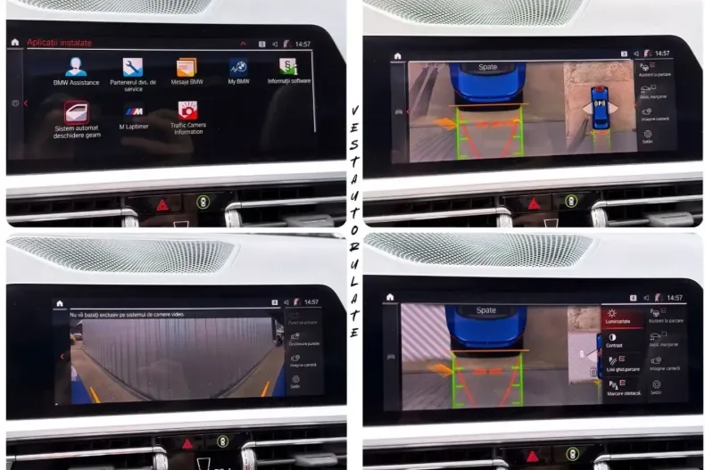 BMW 220i din 2022 cu 44.500 km - oferta BMW159428 - foto 23