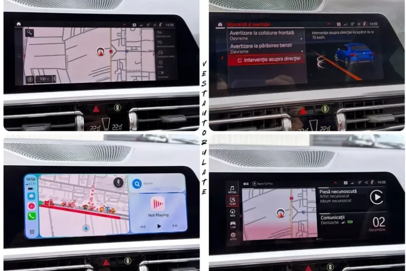 BMW 220i din 2022 cu 44.500 km - oferta BMW159428 - foto 25