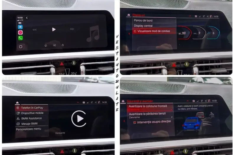 BMW 220i din 2022 cu 44.500 km - oferta BMW159428 - foto 28