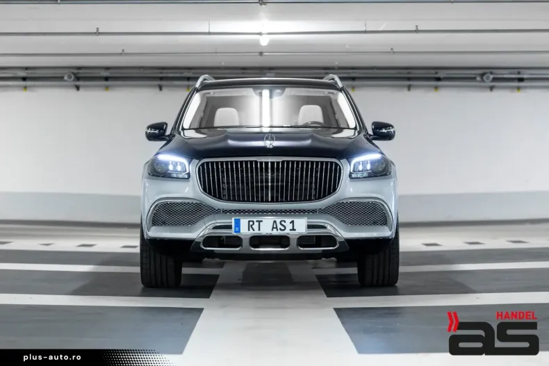 Mercedes-Benz GLS 600 din 2022 cu 2.900 km - oferta MER159429 - foto 3