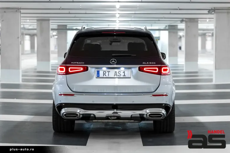 Mercedes-Benz GLS 600 din 2022 cu 2.900 km - oferta MER159429 - foto 6