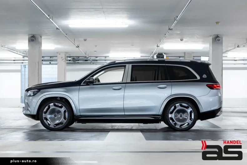 Mercedes-Benz GLS 600 din 2022 cu 2.900 km - oferta MER159429 - foto 8