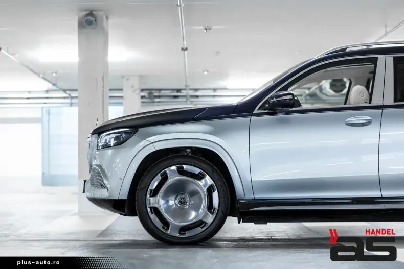 Mercedes-Benz GLS 600 din 2022 cu 2.900 km - oferta MER159429 - foto 9
