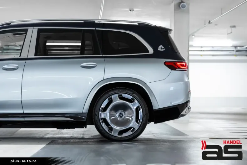 Mercedes-Benz GLS 600 din 2022 cu 2.900 km - oferta MER159429 - foto 10