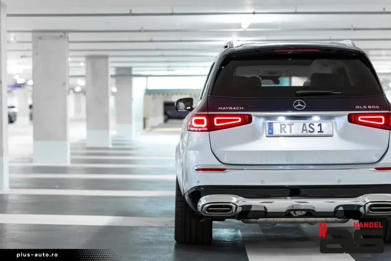 Mercedes-Benz GLS 600 din 2022 cu 2.900 km - oferta MER159429 - foto 13