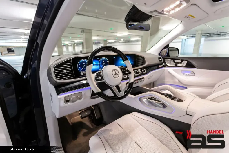 Mercedes-Benz GLS 600 din 2022 cu 2.900 km - oferta MER159429 - foto 16