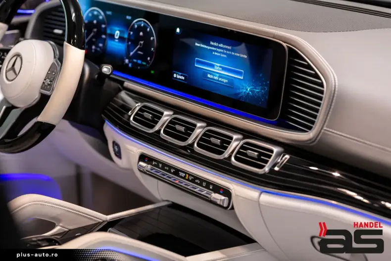 Mercedes-Benz GLS 600 din 2022 cu 2.900 km - oferta MER159429 - foto 19