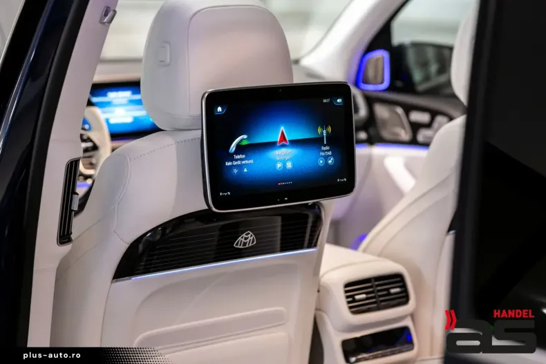 Mercedes-Benz GLS 600 din 2022 cu 2.900 km - oferta MER159429 - foto 20