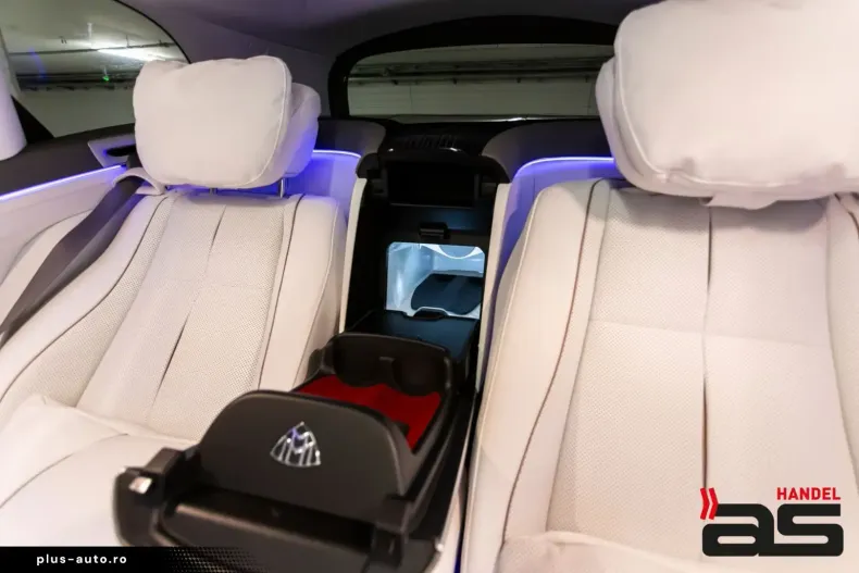 Mercedes-Benz GLS 600 din 2022 cu 2.900 km - oferta MER159429 - foto 29