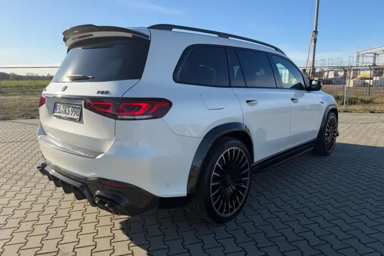 Mercedes-Benz GLS 63 din 2023 cu 25.000 km - oferta MER159430 - foto 5