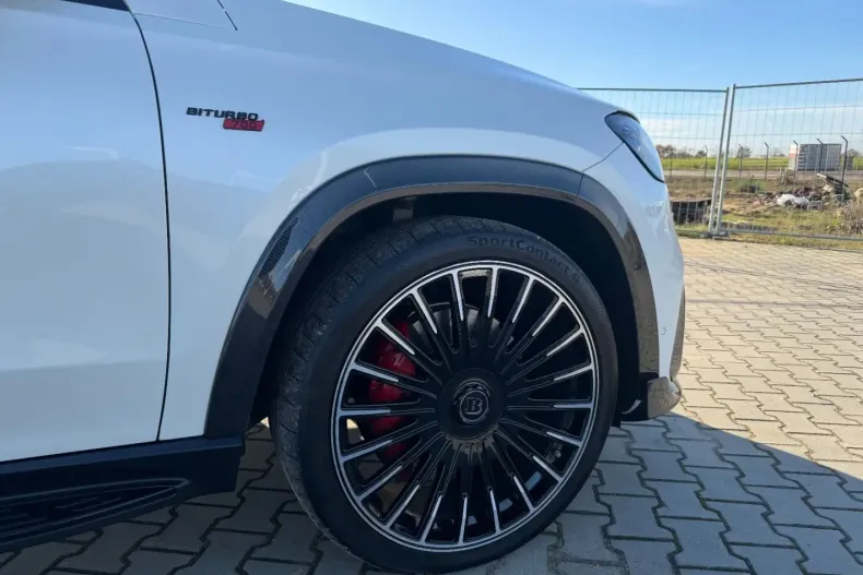 Mercedes-Benz GLS 63 din 2023 cu 25.000 km - oferta MER159430 - foto 6