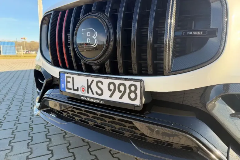 Mercedes-Benz GLS 63 din 2023 cu 25.000 km - oferta MER159430 - foto 8