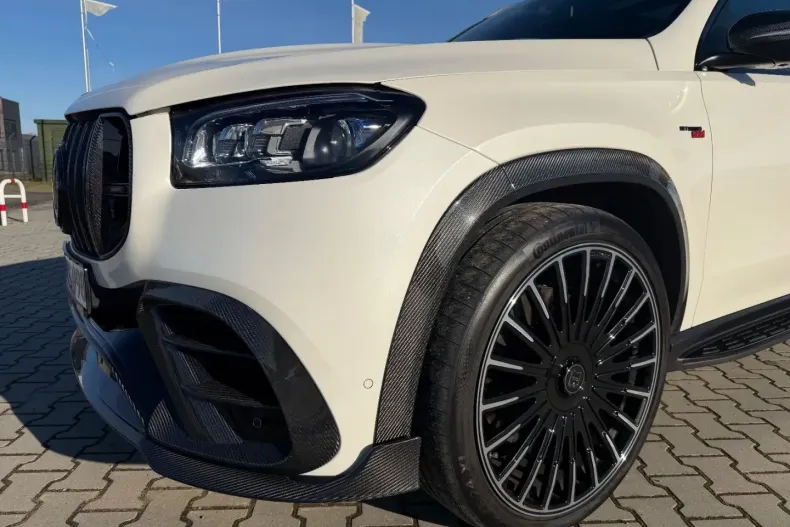 Mercedes-Benz GLS 63 din 2023 cu 25.000 km - oferta MER159430 - foto 9