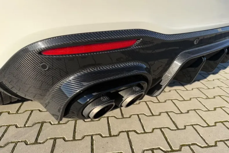 Mercedes-Benz GLS 63 din 2023 cu 25.000 km - oferta MER159430 - foto 12