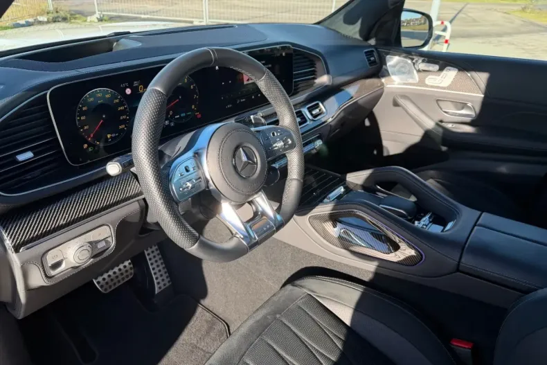 Mercedes-Benz GLS 63 din 2023 cu 25.000 km - oferta MER159430 - foto 13