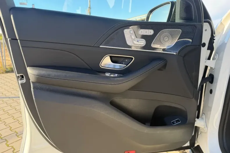 Mercedes-Benz GLS 63 din 2023 cu 25.000 km - oferta MER159430 - foto 14