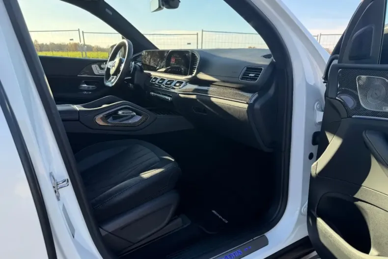 Mercedes-Benz GLS 63 din 2023 cu 25.000 km - oferta MER159430 - foto 16