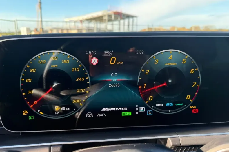 Mercedes-Benz GLS 63 din 2023 cu 25.000 km - oferta MER159430 - foto 18