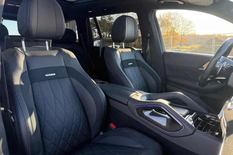 Mercedes-Benz GLS 63 din 2023 cu 25.000 km - oferta MER159430 - foto 19