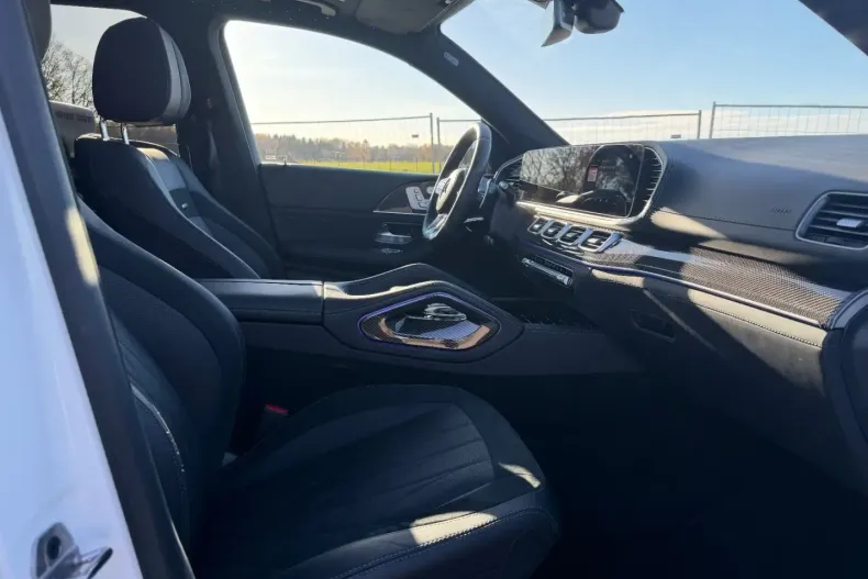 Mercedes-Benz GLS 63 din 2023 cu 25.000 km - oferta MER159430 - foto 20