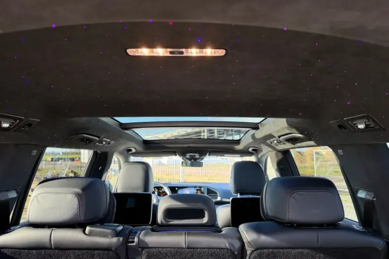 Mercedes-Benz GLS 63 din 2023 cu 25.000 km - oferta MER159430 - foto 25