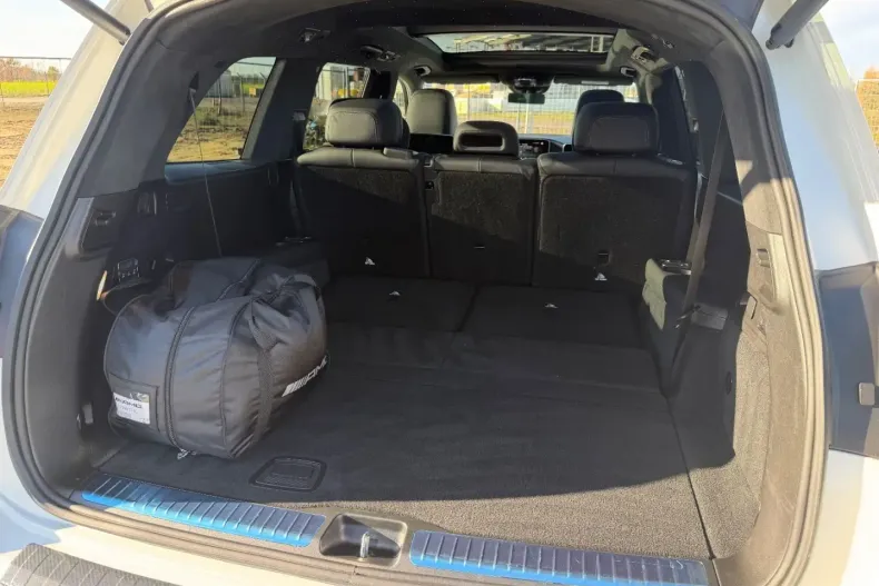 Mercedes-Benz GLS 63 din 2023 cu 25.000 km - oferta MER159430 - foto 26