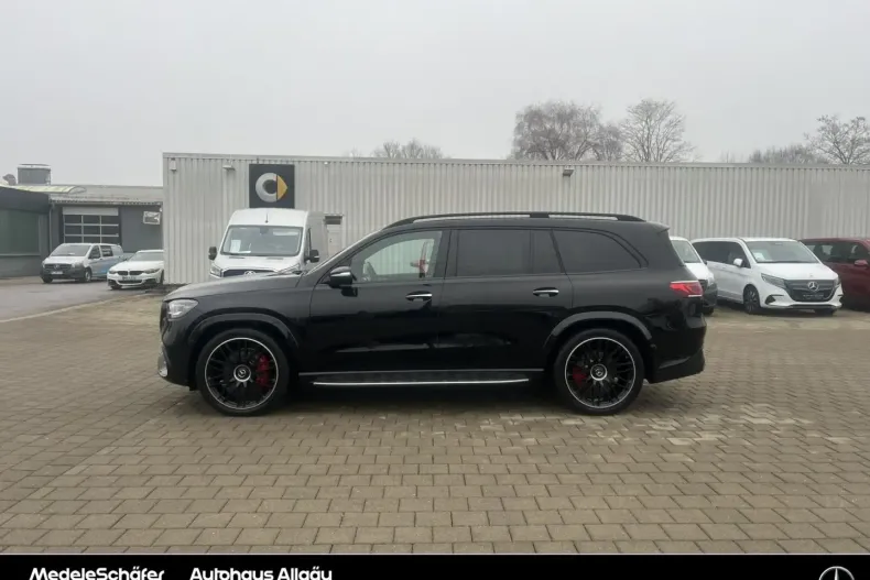 Mercedes-Benz GLS 63 din 2023 cu 36.930 km - oferta MER159432 - foto 3