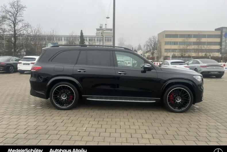 Mercedes-Benz GLS 63 din 2023 cu 36.930 km - oferta MER159432 - foto 7