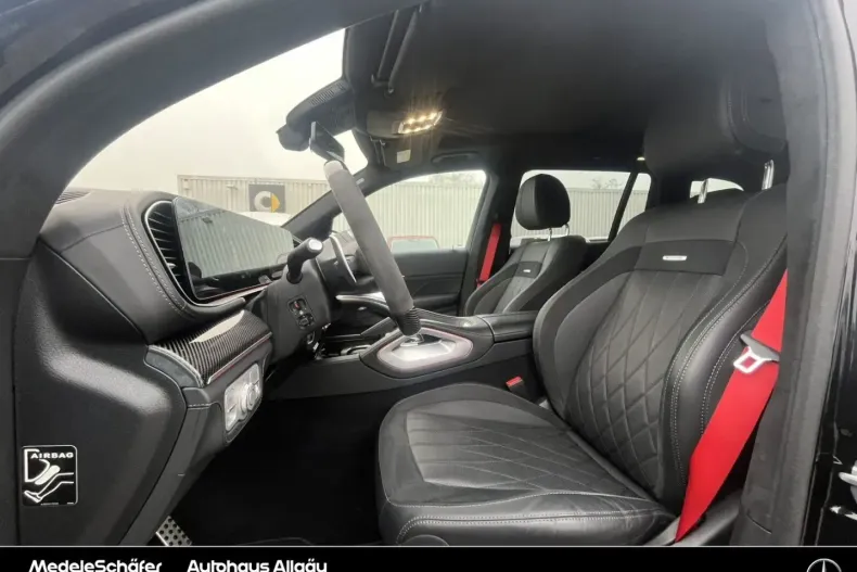 Mercedes-Benz GLS 63 din 2023 cu 36.930 km - oferta MER159432 - foto 11