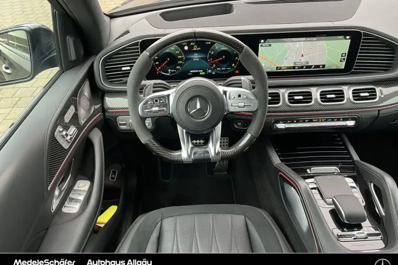 Mercedes-Benz GLS 63 din 2023 cu 36.930 km - oferta MER159432 - foto 13